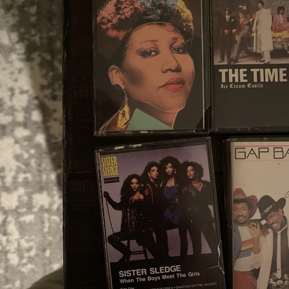 Classic Music Cassette Tape Set - Picture 5 of 9